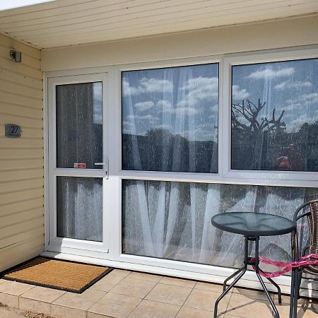 Modern 2 Bed Chalet - 27 Bermuda Holiday Park Hemsby Dış mekan fotoğraf