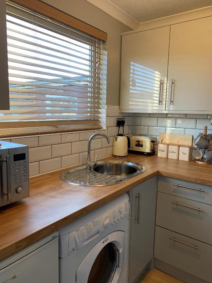 Modern 2 Bed Chalet - 27 Bermuda Holiday Park Hemsby Dış mekan fotoğraf