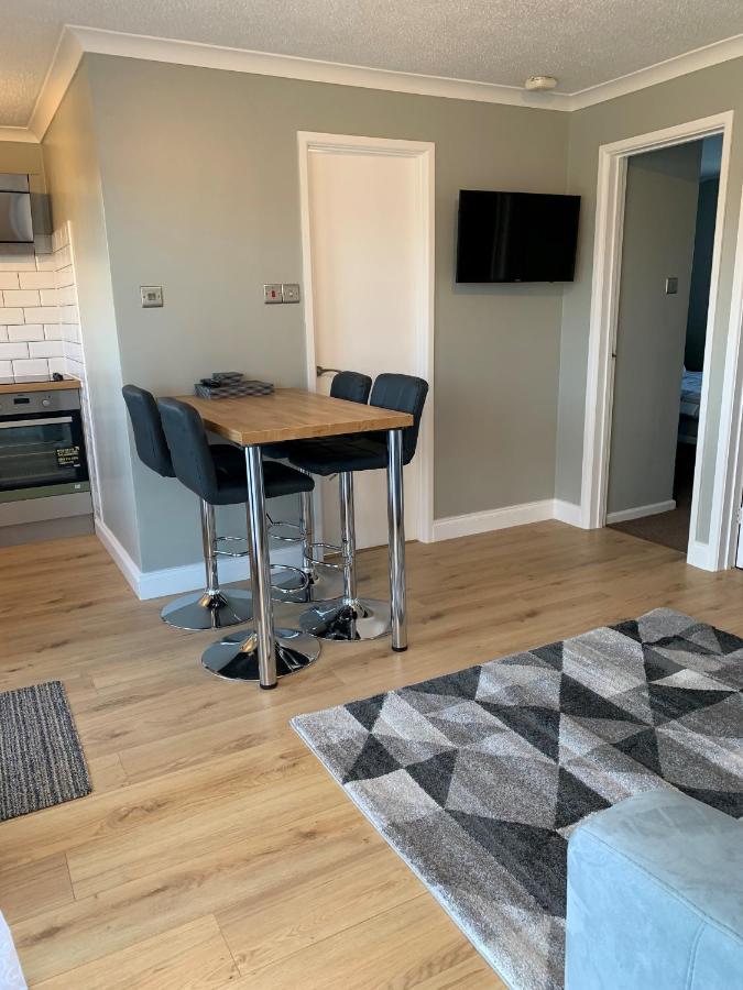 Modern 2 Bed Chalet - 27 Bermuda Holiday Park Hemsby Dış mekan fotoğraf