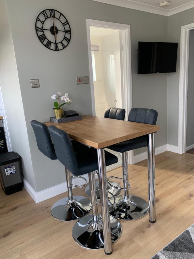 Modern 2 Bed Chalet - 27 Bermuda Holiday Park Hemsby Dış mekan fotoğraf